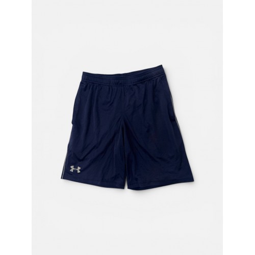 Under Armour αθλητικό σορτς μπλε σκούρο